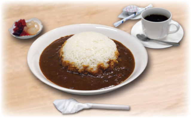 カレーライス