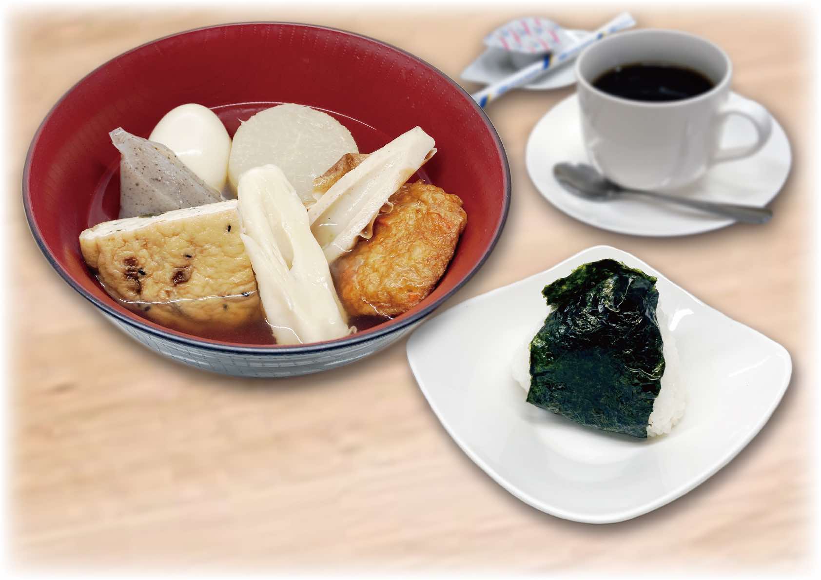 おでん７品セット