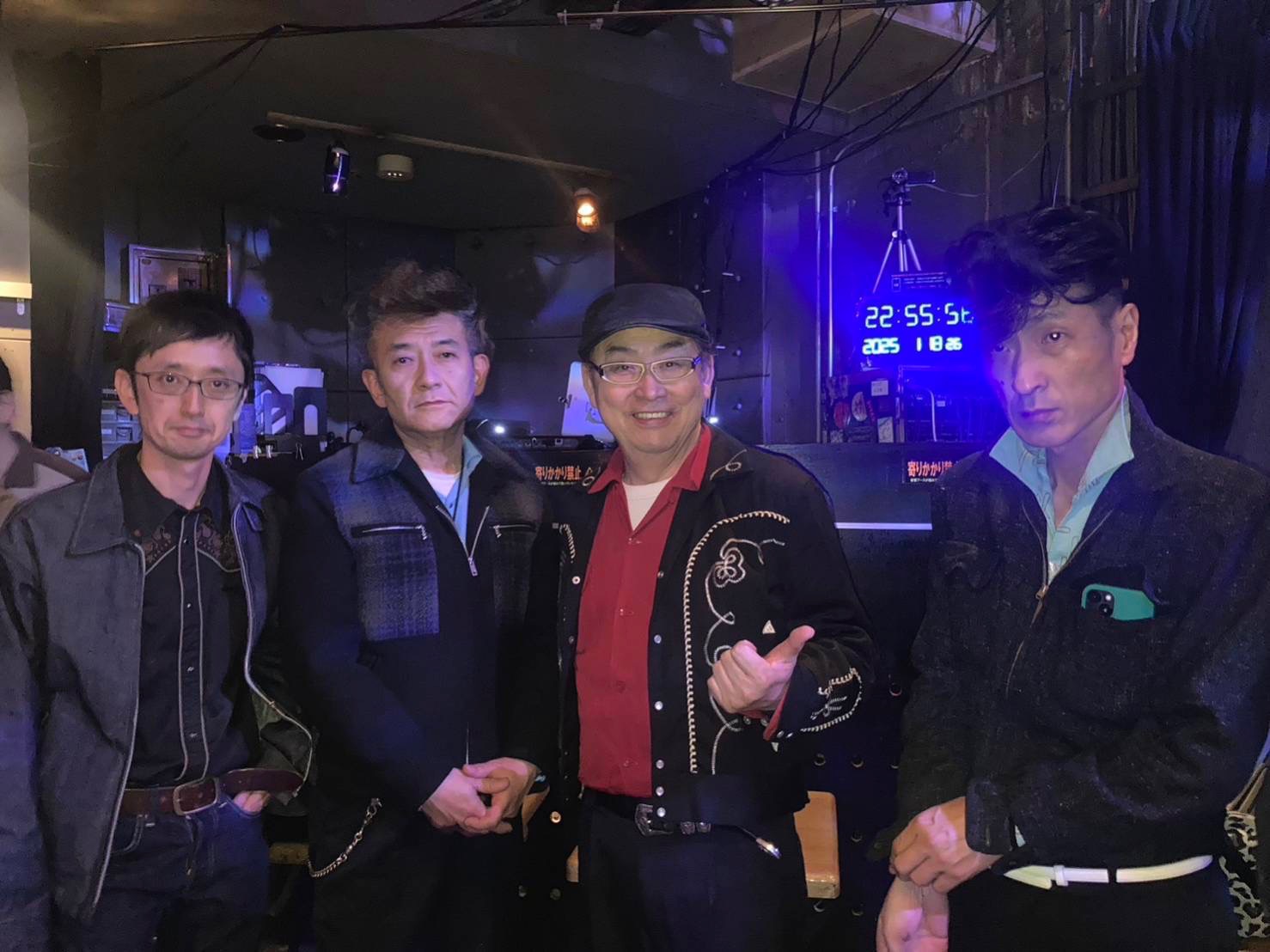 ダイナマイト横山 ＆ ロックンロールトリオ