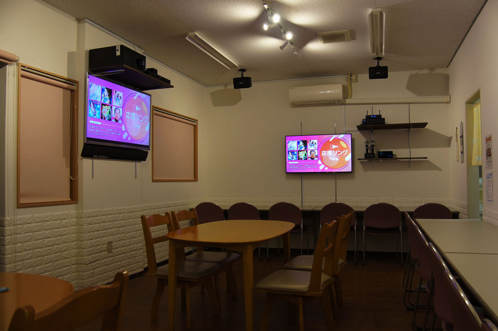 カラオケ酒場 オープン