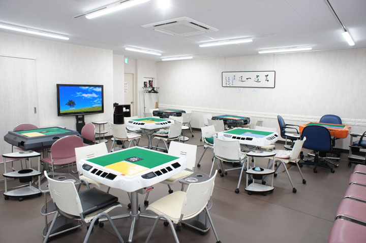 板橋健康麻雀教室