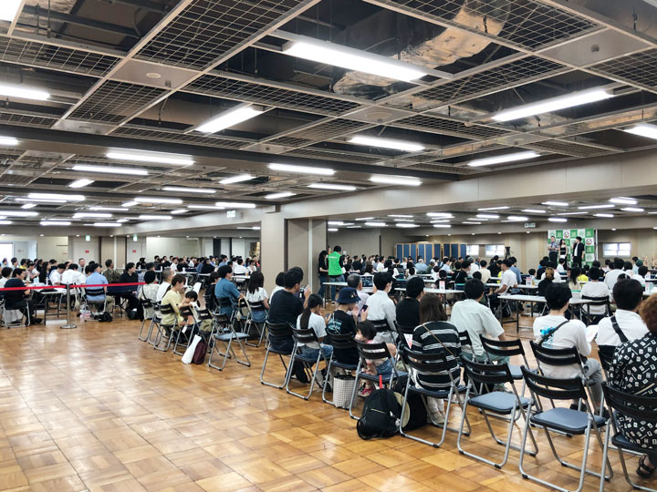 オールジャパン 麻雀チャンピオンシップ 2024 当教室から６名参戦
